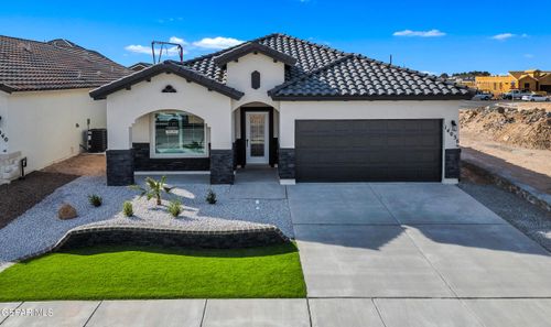 14041 Paseo Alegre Ave, El Paso, TX, 79928 | Card Image