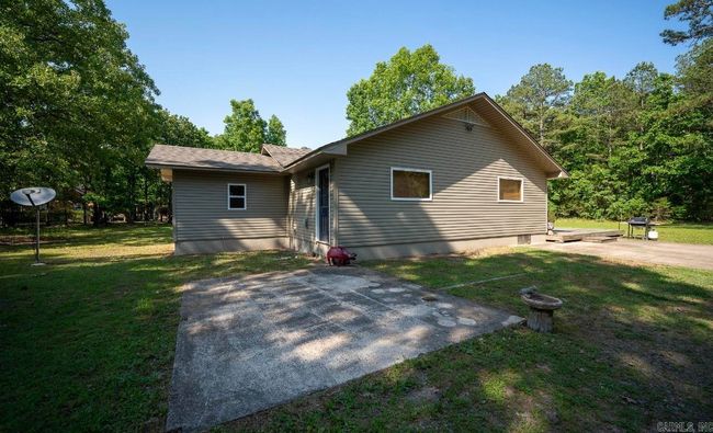 5455 Burnt Ridge Road, House other with 3 bedrooms, 1 bathrooms and null parking in Shirley AR | Image 26