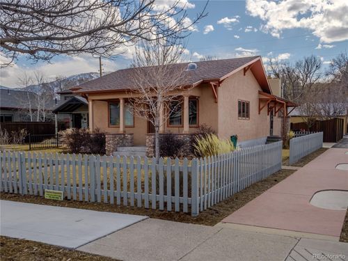 549 W 2nd St, Salida, CO, 81201-1617 | Card Image