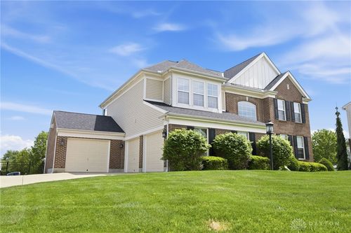 1220 Fox Hollow Drive, Lebanon, OH, 45036 | Card Image