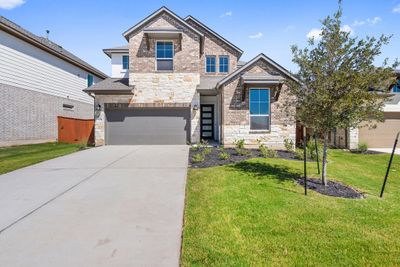 304 Lariat Loop, House other with 4 bedrooms, 3 bathrooms and 4 parking in Liberty Hill TX | Image 1