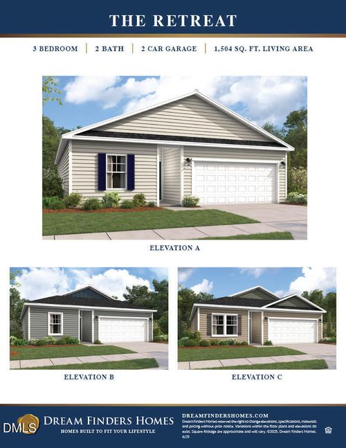 7061 Luke Lane, Castalia, NC, 27816 | Card Image