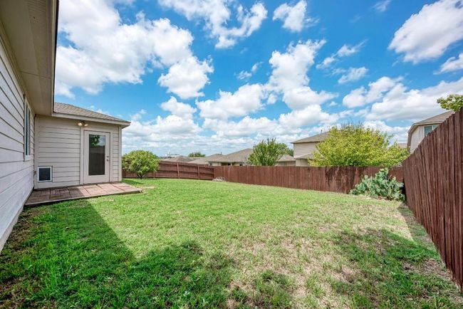 486 Nottingham Loop, House other with 3 bedrooms, 2 bathrooms and 4 parking in Kyle TX | Image 32