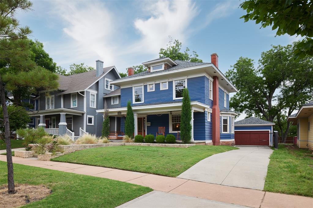 19th St, Oklahoma City, OK 73106
