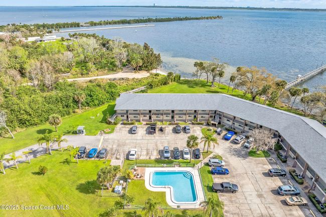 201 - 100 Canebreakers Dr, Condo with 2 bedrooms, 2 bathrooms and null parking in Cocoa FL | Image 23