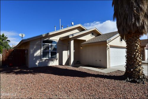 12257 Robert Dahl Dr, El Paso, TX, 79938-7717 | Card Image