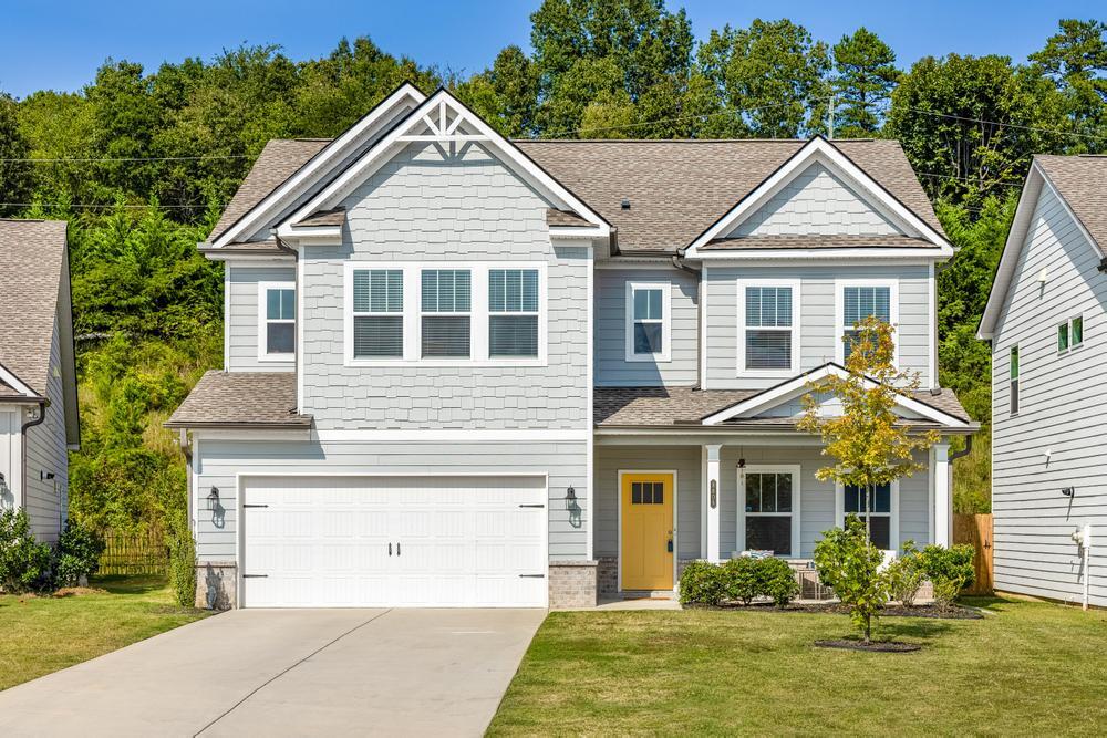 Kensley Ln, Hixson, TN 37343