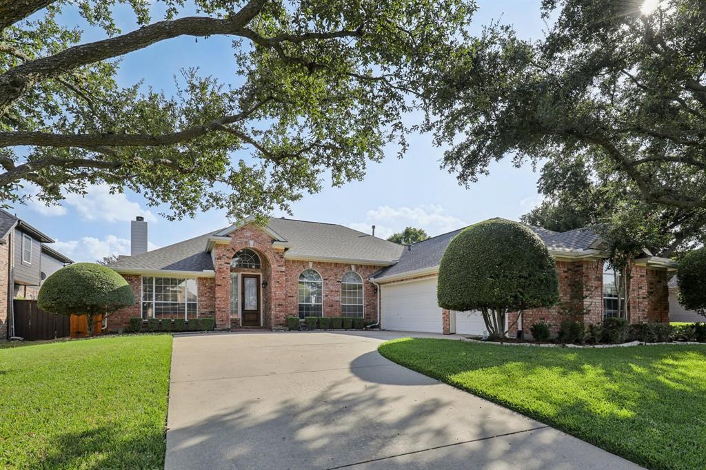 Geiberger Dr, Plano, TX 75025