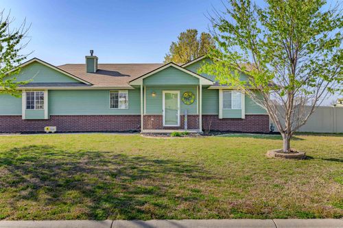 763 E Peach Ave, Haysville, KS, 67060-1570 | Card Image
