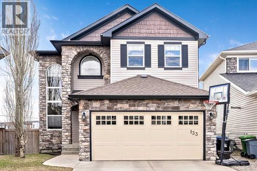 133 Channelside Cove Sw, Airdrie, AB, T4B2J1 | Card Image