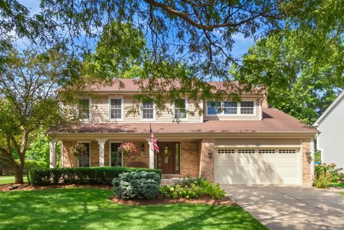 1410 E Eton Dr, Arlington Heights, IL, 60004-2183 | Card Image