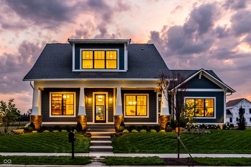 5778 Marvie Drive, Zionsville, IN, 46077 | Card Image