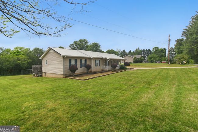 261 Mulkey Rd, House other with 3 bedrooms, 2 bathrooms and null parking in Demorest GA | Image 26