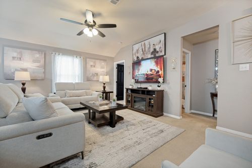 3031 Appaloosa Drive, Dallas, TX, 75237 | Card Image