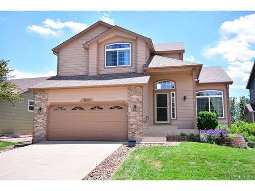 1135 Mount Estes Dr, Colorado Springs, CO, 80921-3652 | Card Image