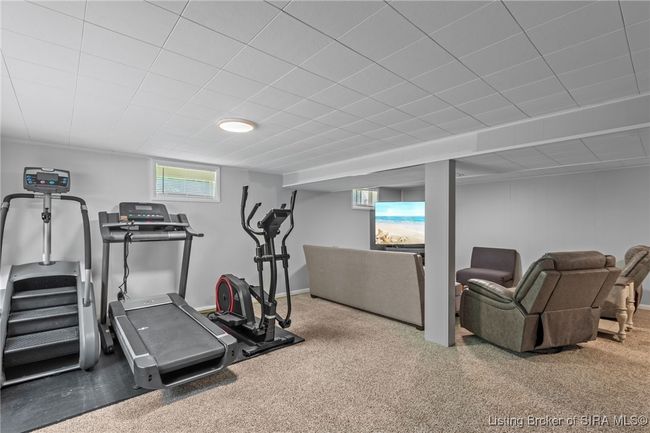 32 Cruse Loop Se, Home with 3 bedrooms, 3 bathrooms and null parking in Corydon IN | Image 32