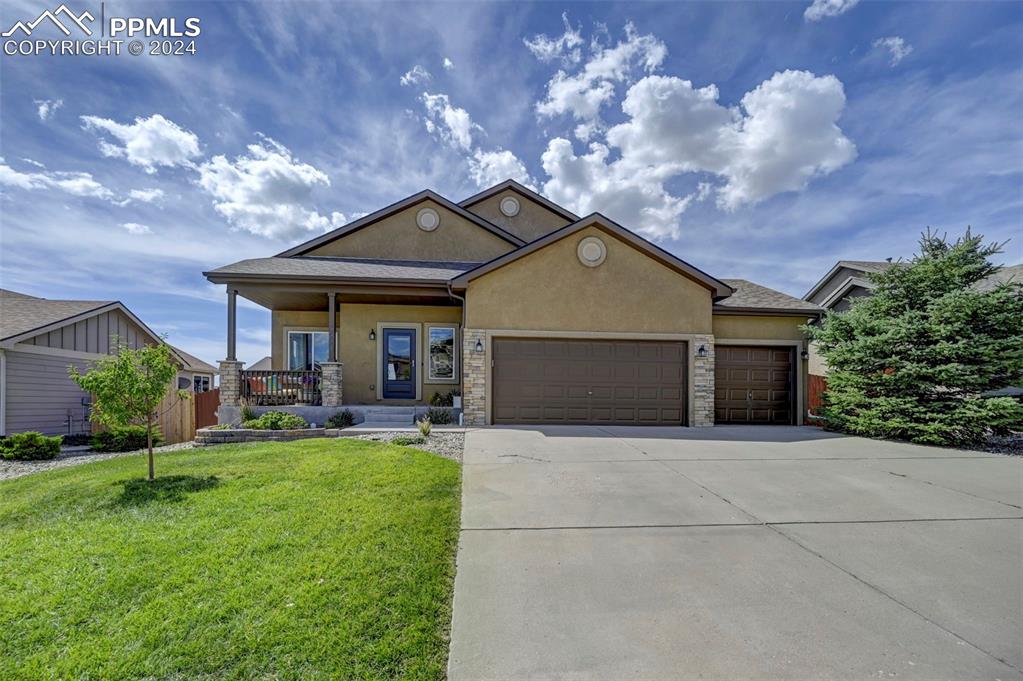 Mount Bross Pl, Peyton, CO 80831
