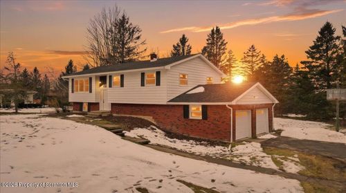 847 Griffin Pond Rd, South Abington Township, PA, 18411-9213 | Card Image