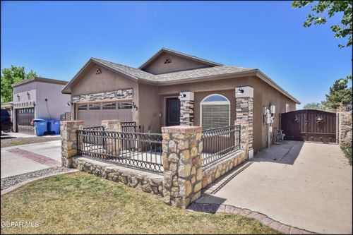 703 Lt Joe Magallanes Road, Socorro, TX, 79927 | Card Image