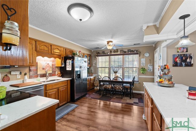 671 Mp Martin Rd, House other with 5 bedrooms, 4 bathrooms and null parking in Brooklet GA | Image 39