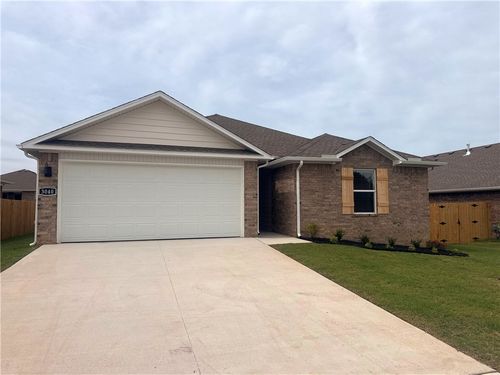 3040 Rosalee Lane, Centerton, AR, 72736 | Card Image