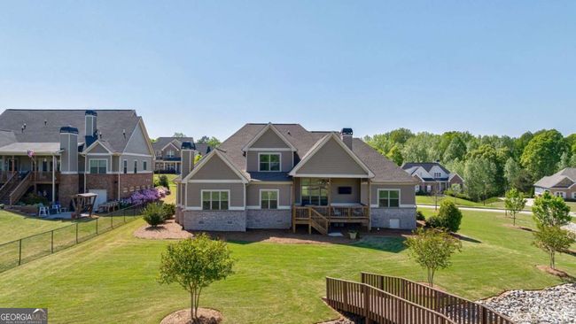 2424 Princeton Bend Way, House other with 4 bedrooms, 4 bathrooms and 2 parking in Bogart GA | Image 65