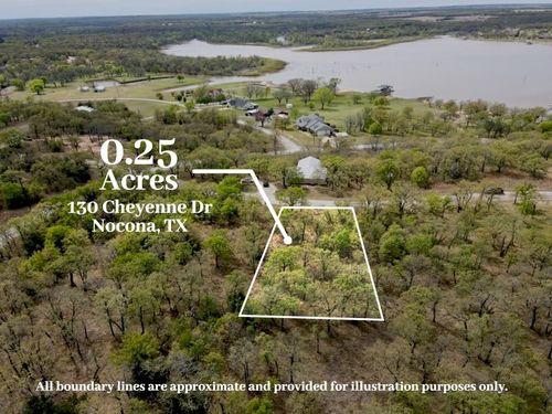 130 Cheyenne Dr, Nocona, TX, 76255-9494 | Card Image