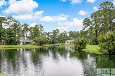 10 Pine Shadow Court, House other with 3 bedrooms, 3 bathrooms and null parking in Savannah GA | Image 2