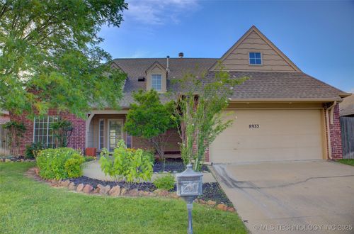 8933 E 62nd Ct, Tulsa, OK, 74133-6362 | Card Image