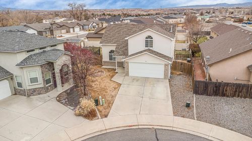 3167 Klover Lee Court, Grand Junction, CO, 81504 | Card Image