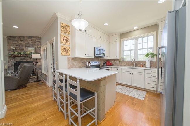 2181 Walnut Crossing Run, House other with 3 bedrooms, 3 bathrooms and null parking in Yadkinville NC | Image 12