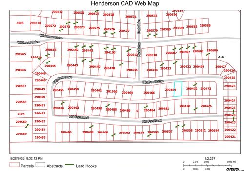 TBD Lot58 Big Bend Dr., Chandler, TX, 75758 | Card Image
