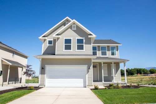 543 E 720 N Lot #1, Salem, UT, 84653 | Card Image