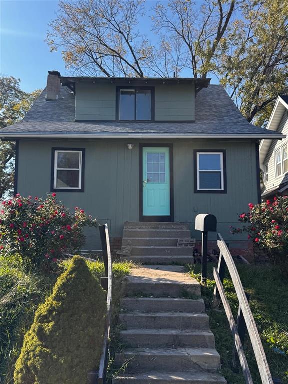 Residential in Kansas City