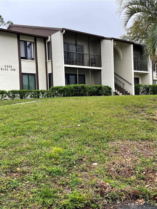 apt-a2-2688 Pine Ridge Way N, PALM HARBOR, FL, 34684-2102 | Card Image