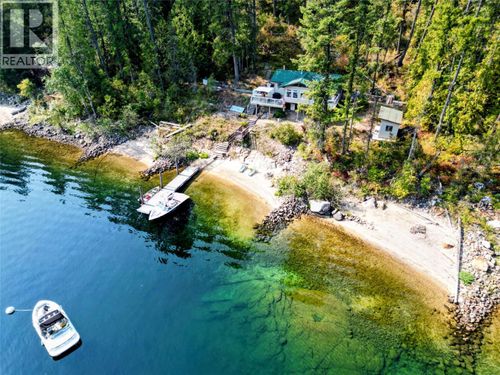 4530 Boat Access West Side Other, Christina Lake, BC,  | Card Image