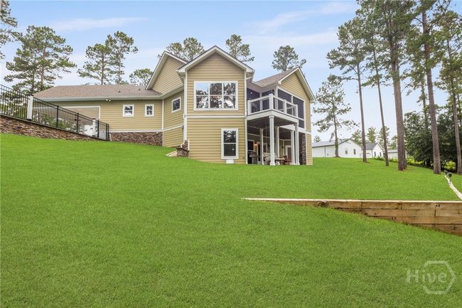 206 Captain Cone Ct, House other with 4 bedrooms, 7 bathrooms and null parking in Brooklet GA | Image 40
