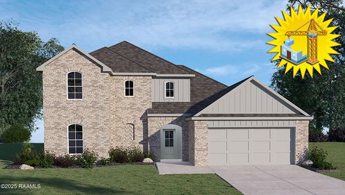 3416 Magnolia Lakes Blvd, Maurice, LA, 70555-5004 | Card Image
