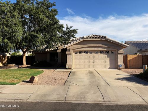 2413 E Longhorn Pl, Chandler, AZ, 85286-1518 | Card Image