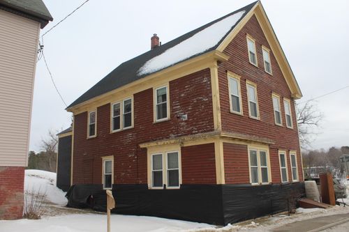 6 Sherman Street, Island Falls, ME, 04747 | Card Image