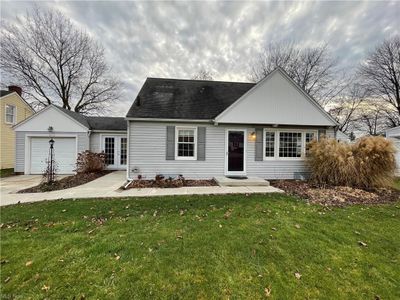 4116 2nd Street Nw, House other with 3 bedrooms, 1 bathrooms and null parking in Canton OH | Image 1