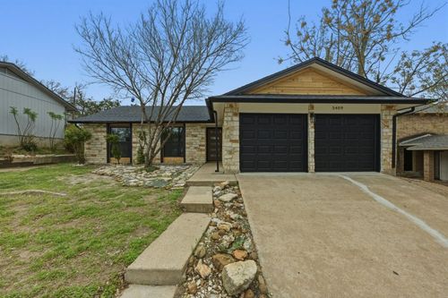 3409 Dunliegh Drive, Austin, TX, 78745 | Card Image