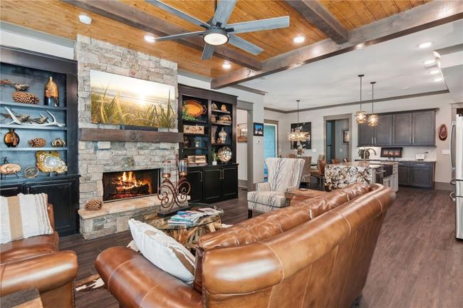 30 - 85 Villa Vista, Townhouse with 3 bedrooms, 3 bathrooms and null parking in Jasper GA | Image 4