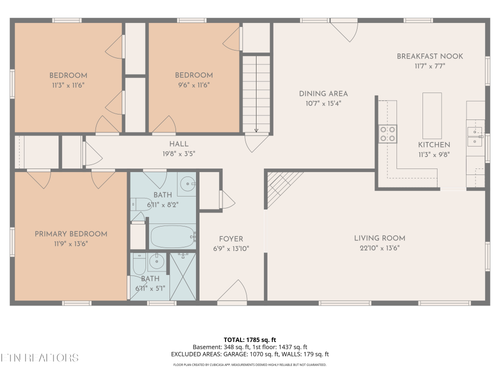 1976 Smoky Creek Rd, Huntsville, TN, 37756-4616 | Card Image