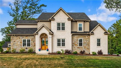 8198 Rob Roy Dr, Summerfield, NC, 27358-7234 | Card Image