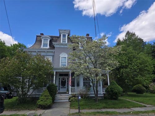 25 Delaware St, Port Jervis, NY, 12771-1805 | Card Image
