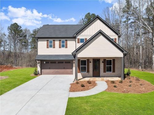 5437 Oak Manor Way, Murrayville, GA, 30564-1242 | Card Image