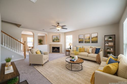 4302 Somerville Bay, San Antonio, TX, 78244-1350 | Card Image