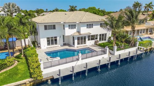 4921 Ne 28th Ave, Lighthouse Point, FL, 33064-7915 | Card Image