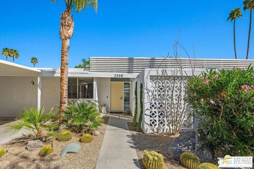 2308 S Skyview Dr, Palm Springs, CA, 92264-9342 | Card Image
